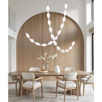 Euroluce Lampadari / Pendants & Suspension Lights / Dewy Project S11+11