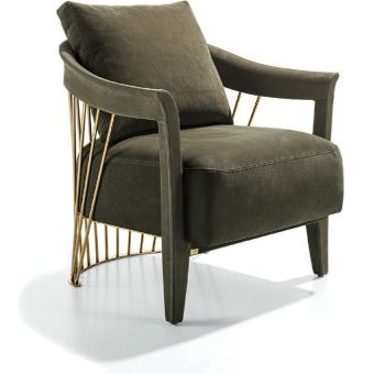 Longhi / Armchairs / Dorothy X 689