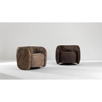 Laurameroni / Armchairs / Drapé Lounge
