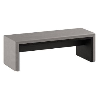 Smania / Benches / Domino Side Bench