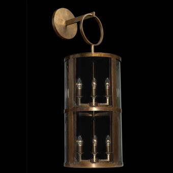 Badari / Outdoor Lanterns / Badari 1956 Wall Lantern E3-888-8