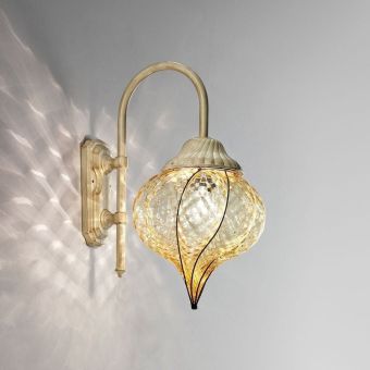 Siru / Outdoor Wall Sconces / Goccia EB111-035