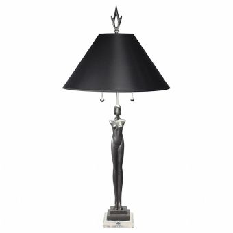 Corbin Bronze / Table Lamp / Eden Female L5049