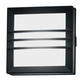 Elstead Lighting / Outdoor Lighting / Egil 1 Light Wall / Ceiling Lantern - Graphite