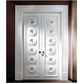 Elledue / Interiors Doors / The Saraya Hinged D 601
