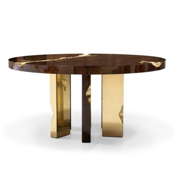 Boca do Lobo / Dining Tables / Empire Round