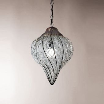 Siru / Outdoor Pendants & Suspension Lights / Goccia ES111-035