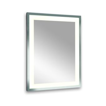 Estro / Mirror with inside lighted / Alabaster R747