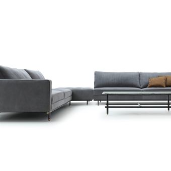 Ulivi Salotti / Sofas / Etienne Sectional