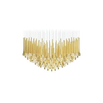 Sans Souci / Chandeliers / Eyelet M2