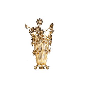 Mechini / Table Lamps / Clear Colored Bohemian Crystal F312/1