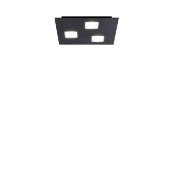 Fabbian / Semi-Flush Mounts / Quarter F38 Wall&Ceiling 30x30 cm 