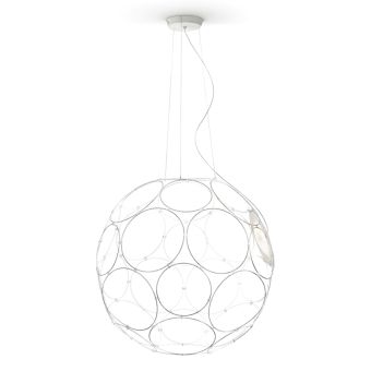 Fabbian / LED Ceiling Lights / Giro F30