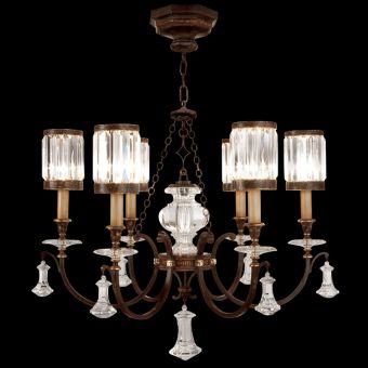 Fine Art Handcrafted Lighting / Chandeliers / Eaton Place 32″ Round 595440 