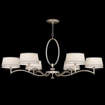 Fine Art Handcrafted Lighting / Chandeliers / Allegretto 51″ Round 771740 
