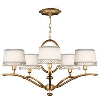 Fine Art Handcrafted Lighting / Chandeliers / Allegretto 29″ Round 785440