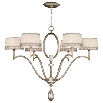 Fine Art Handcrafted Lighting / Chandeliers / Allegretto 39″ Round 785840 