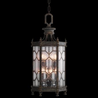 Fine Art Handcrafted Lighting / Outdoor Lanterns / Devonshire 16″ 414282-1