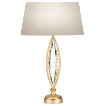 Fine Art Handcrafted Lighting / Table Lamps / Marquise 29″ 850210