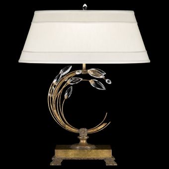 Crystal Laurel 31″ RSF Table Lamp 758610, 773210 by Fine Art Handcrafted Lighting