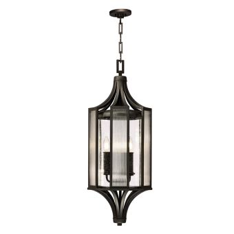 Fine Art Handcrafted Lighting / Outdoor Lantern / Bristol 899882 899582