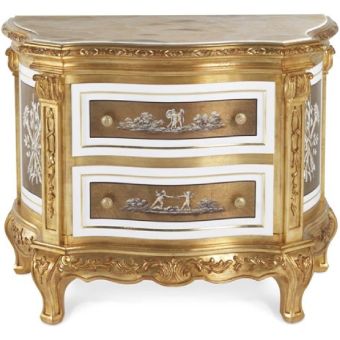 Jumbo Collection / Night Table / Fragonard Night Table