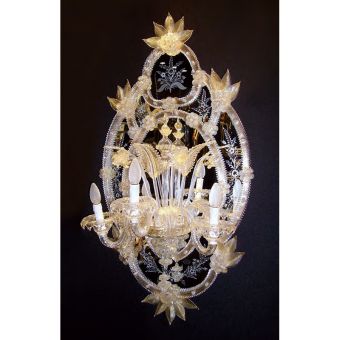 Fratelli Tosi / Venetian mirror / 376