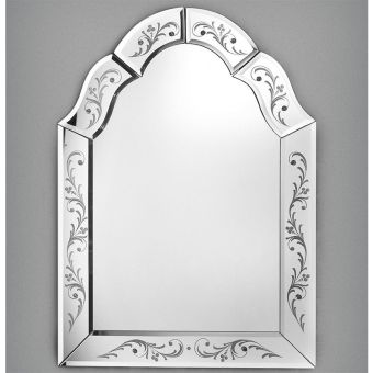Fratelli Tosi / Venetian wall mirror / 312