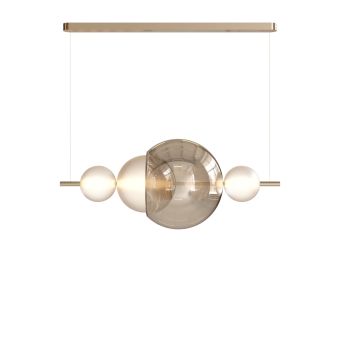 Sans Souci / Pendants & Suspension Lights / Galileo Linear