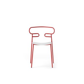 Traba / Chairs / Genoa Met TR-0047-MET