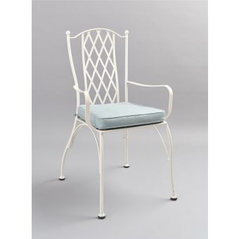 Officina Ciani / Outdoor Chairs / Iron GF4003CH-B Terme