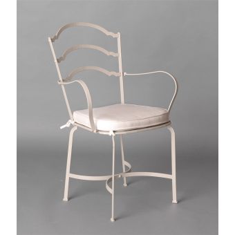 Officina Ciani / Outdoor Chairs / Metal GF4013CH-B Archi