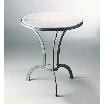 Officina Ciani / Side Tables / Marble Top GF4013TA-70 Archi