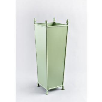 Officina Ciani / Outdoor Flower Boxes / Stainless Steel GF4015VA Pigne