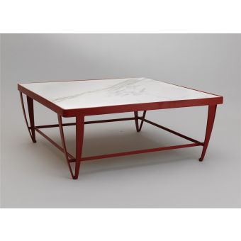 Officina Ciani / Outdoor Coffee tables / GF4023CT-SQ Zig zag