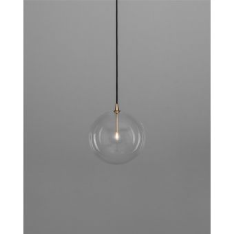 Schwung design / Pendants & Suspension Lights / Glass Globe 300