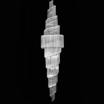 Glass & Glass Murano / Chandeliers  / Ambient ART. 230/S