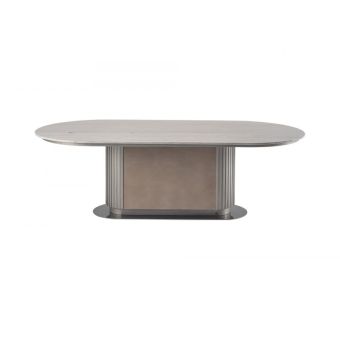 Adriana Hoyos / Dining  Tables / Gem 101 Stone Top