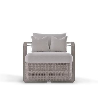 Luxxu / Armchairs / Hampton Wood Outdoor