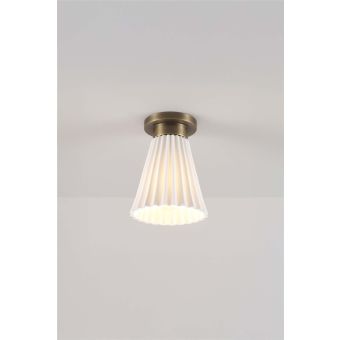 Original BTC / Ceiling Lights / Hector Pleat Medium