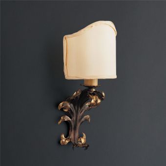 Officina Ciani / Wall Sconces / Metal HL1045WA-1