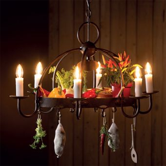 Robers / Suspension Lamp / HL 2489