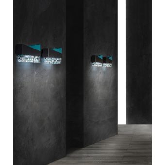 Euroluce Lampadari / Wall Sconces / Horizon lux 30 AP