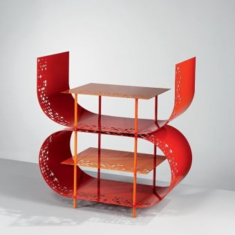 Siru / Side & Lamp Tables / Cutout HR681-095