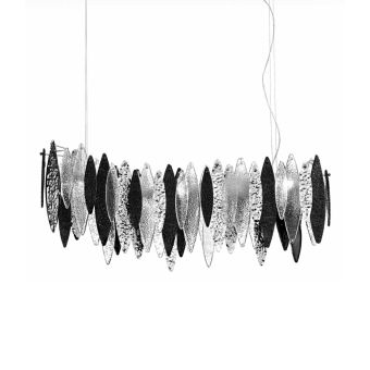 IDL 1987 / Pendants & Suspension Lights / Ice Rain 507