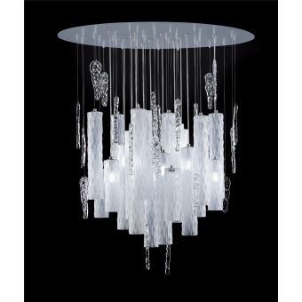 Euroluce Lampadari / Pendants & Suspension Lights / Iceberg D90