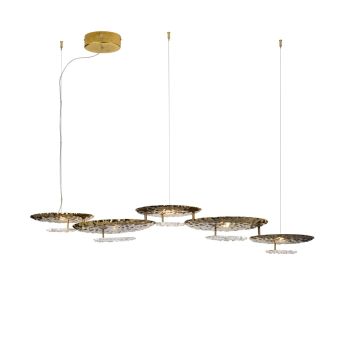 IDL 1987 / Pendants & Suspension Lights / Tribu 660