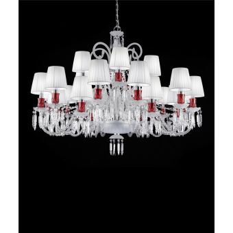 Euroluce Lampadari / Chandeliers / Imperial Charm color L24