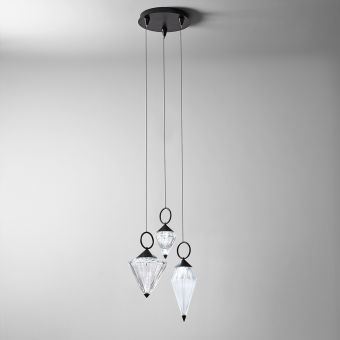 Italamp / Pendants & Suspension Lights / Donna 8307/S3
