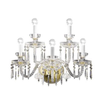 Italamp / LED Wall Lights / 239 Swarovski Crystals